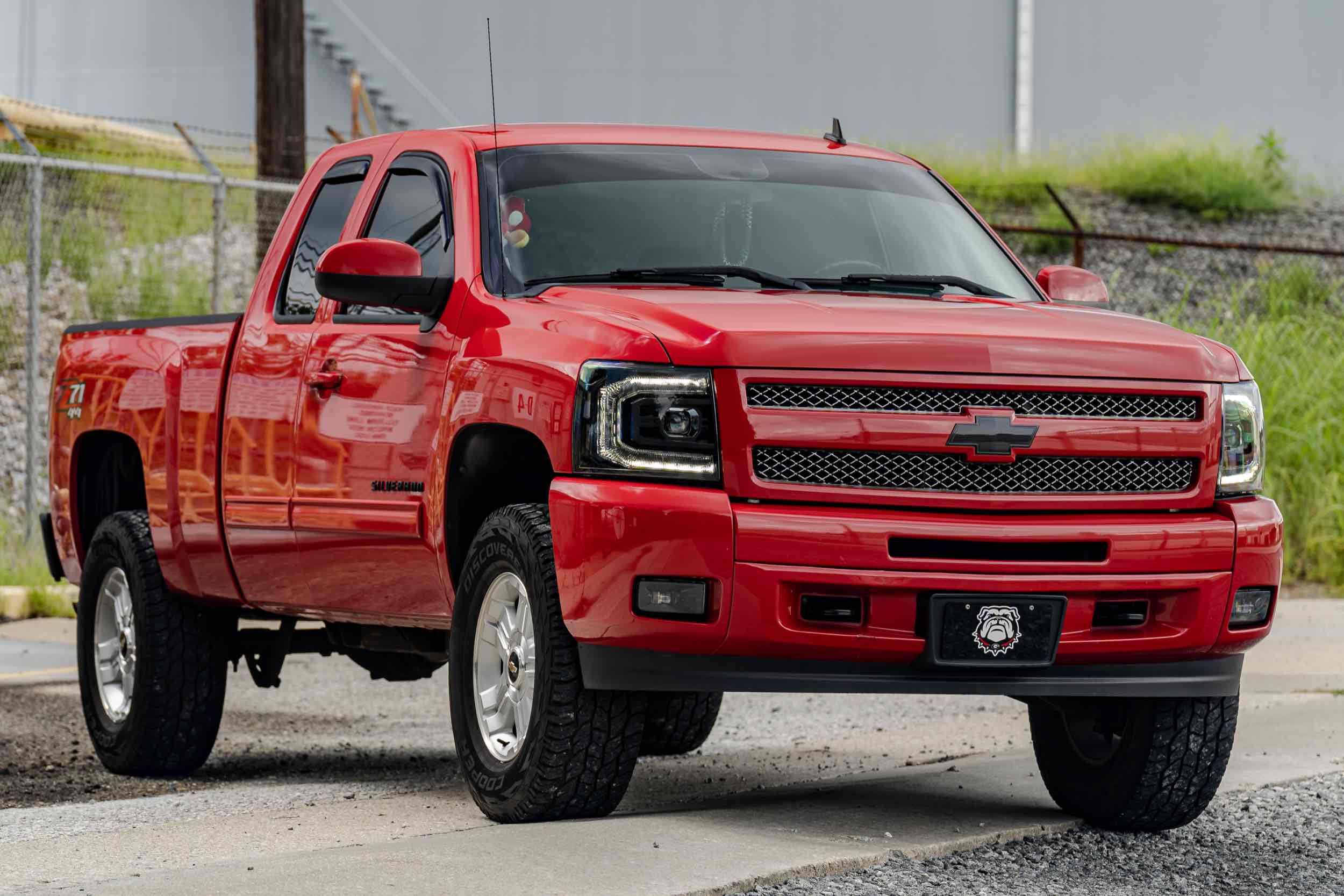 led lights for 2009 chevy silverado